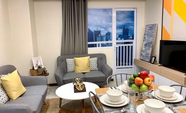 Studio Condo for Sale near Arellano University in Taft Avenue Pasay City - Quantum Residences