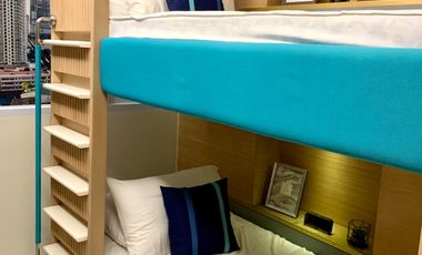 Studio Condo for Sale near Arellano University in Taft Avenue Pasay City - Quantum Residences