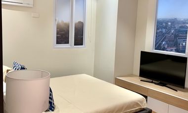 Studio Condo for Sale near Arellano University in Taft Avenue Pasay City - Quantum Residences