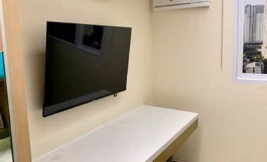 Studio Condo for Sale near Arellano University in Taft Avenue Pasay City - Quantum Residences