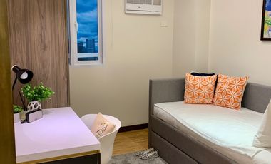 Studio Condo for Sale near Arellano University in Taft Avenue Pasay City - Quantum Residences