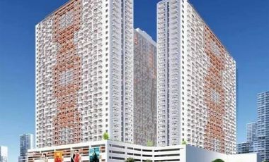Studio Condo for Sale near Arellano University in Taft Avenue Pasay City - Quantum Residences