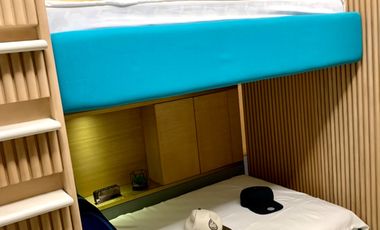 Studio Condo for Sale near Arellano University in Taft Avenue Pasay City - Quantum Residences