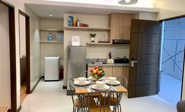 Studio Condo for Sale near Arellano University in Taft Avenue Pasay City - Quantum Residences