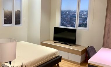 Studio Condo for Sale near Arellano University in Taft Avenue Pasay City - Quantum Residences