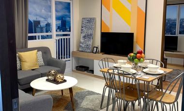 Studio Condo for Sale near Arellano University in Taft Avenue Pasay City - Quantum Residences