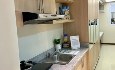 Studio Condo for Sale near Arellano University in Taft Avenue Pasay City - Quantum Residences