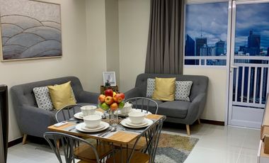 Studio Condo for Sale near Arellano University in Taft Avenue Pasay City - Quantum Residences