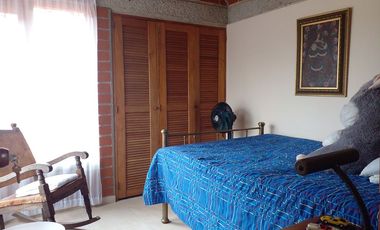 DB781 Casa en venta en el sector El Retiro