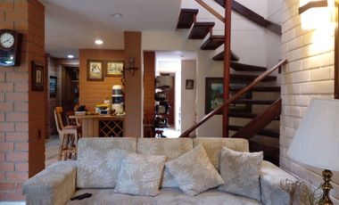 DB781 Casa en venta en el sector El Retiro