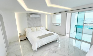Departamento Amoblado en Puerto Lucia