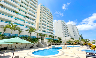 Departamento Amoblado en Puerto Lucia