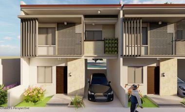 2bedroom 2 storey townhouse in Minglanilla , Cebu