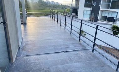 VENTA DEPATAMENTO OPORTUNIDAD EN ZIBATA CITEA VIU CON VISTA AL CAMPO DE GOLF EN 2º PISO