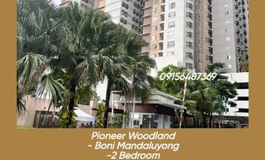 482K To Move In Condo In Mandaluyong Rent To own Nr Sm Megamall, Accenture