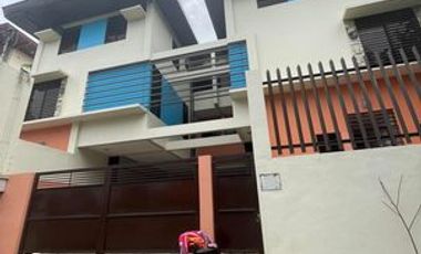 Townhouse For Rent at AFPOVAI, Taguig City