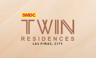 SMDC TWIN RESIDENCES - LAS PINAS