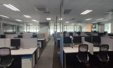 🏢 For Lease BGC Office 320 sqm along Uptown Mall, Bonifacio Global City