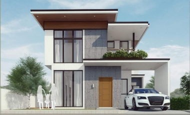 Newest 2 Storey Single Detached Houses for Sale at Ashana Coast, Liloan, Cebu