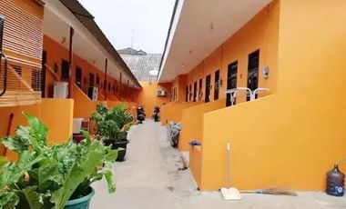 Rumah Kontrakan di Pasar Rebo Jakarta Timur Dekat SMA Negeri 98 Jakarta