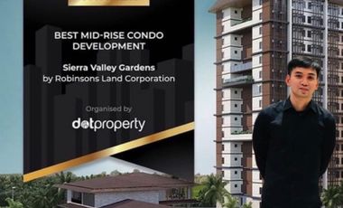 OWN A UNIT FOR AS LOW AS 8K MONTHLY @SIERRA VALLEY GARDENS