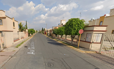 AV.  GUADALUPE VICTORIA, LAS AMÉRICAS, ECATEPEC DE MORELOS, EDO. DE MÉXICO.