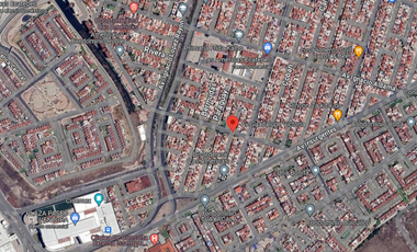AV.  GUADALUPE VICTORIA, LAS AMÉRICAS, ECATEPEC DE MORELOS, EDO. DE MÉXICO.