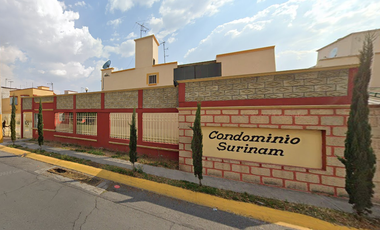 AV.  GUADALUPE VICTORIA, LAS AMÉRICAS, ECATEPEC DE MORELOS, EDO. DE MÉXICO.