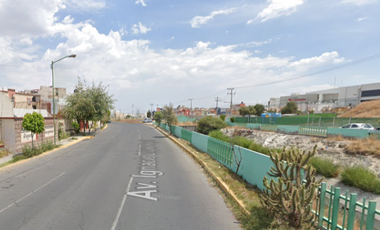 AV.  GUADALUPE VICTORIA, LAS AMÉRICAS, ECATEPEC DE MORELOS, EDO. DE MÉXICO.