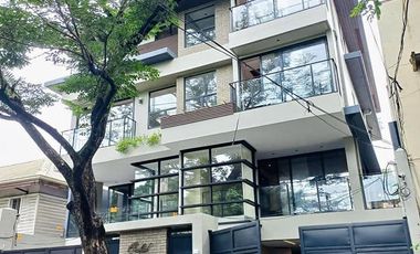 Luxurious Mariposa 4-Bedroom Duplex House and Lot for sale in Quezon City