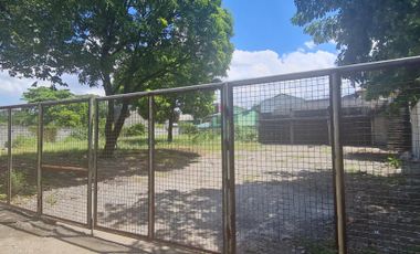 Commercial/Industrial Lot for Sale in Pasig City