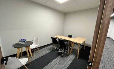 Oficina en renta en sonata lomas de angelopolis torre residences