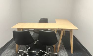 Oficina en renta en sonata lomas de angelopolis torre residences