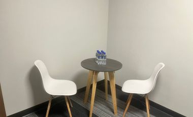 Oficina en renta en sonata lomas de angelopolis torre residences