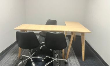 Oficina en renta en sonata lomas de angelopolis torre residences