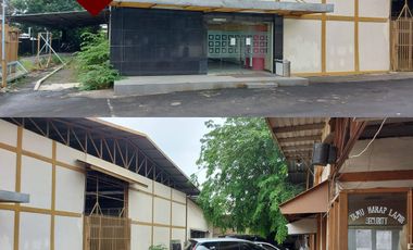 Lelang Gudang Jl. Manggis VI, Bantargebang, Bekasi