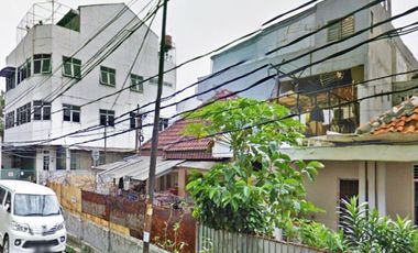 Rumah Jl. Lematang Cideng Jakarta Pusat