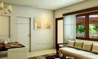 Rent to Own 2BR Unit in SERIN WEST Tagaytay 30k monthly
