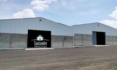 TERRENO CON BODEGAS EN RENTA SALIDA SALAMANCA $336,950.000