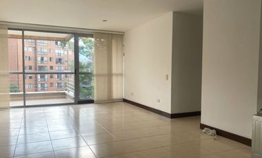 Apartamento en arriendo en  Loma Del  Escobero,  Envigado, Antioquia