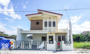 Ready for Occupancy 4 Bedroom Unit Located at Anabu, Imus, Cavite