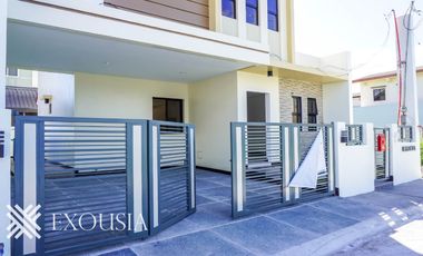 Ready for Occupancy 4 Bedroom Unit Located at Anabu, Imus, Cavite
