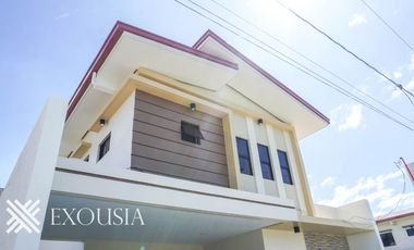 Ready for Occupancy 4 Bedroom Unit Located at Anabu, Imus, Cavite
