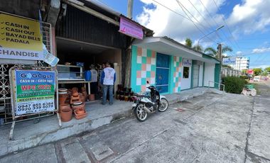 Tabaco Highway Commercial Lot & Buildings