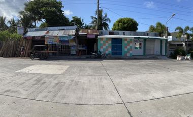 Tabaco Highway Commercial Lot & Buildings