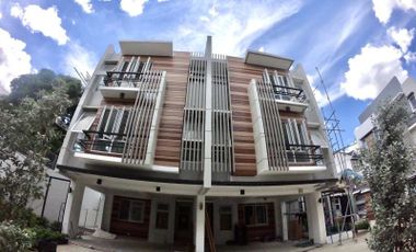 Divine Ready to Move in townhouse FOR SALE in Congressional Ave Quezon City -Keziah
