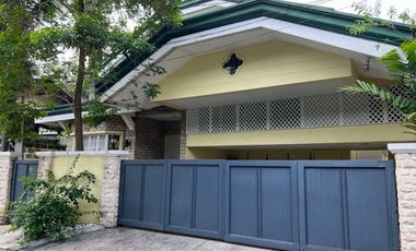 Livable house for sale in Jade Garden Compound, Greenhills, San Juan City