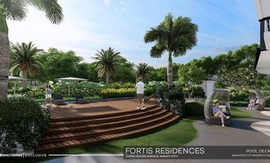 2 Bedroom Condo Unit in Makati City Near MRT 3 Magallanes