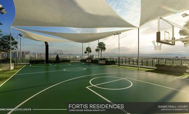 2 Bedroom Condo Unit in Makati City Near MRT 3 Magallanes