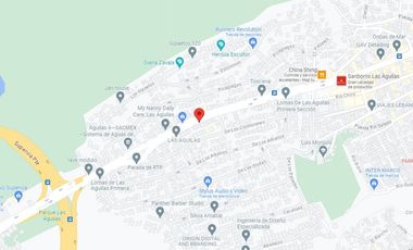 Gran Remate, Casa en Col. Lomas de las Águilas, Álvaro Obregón, CDMX.